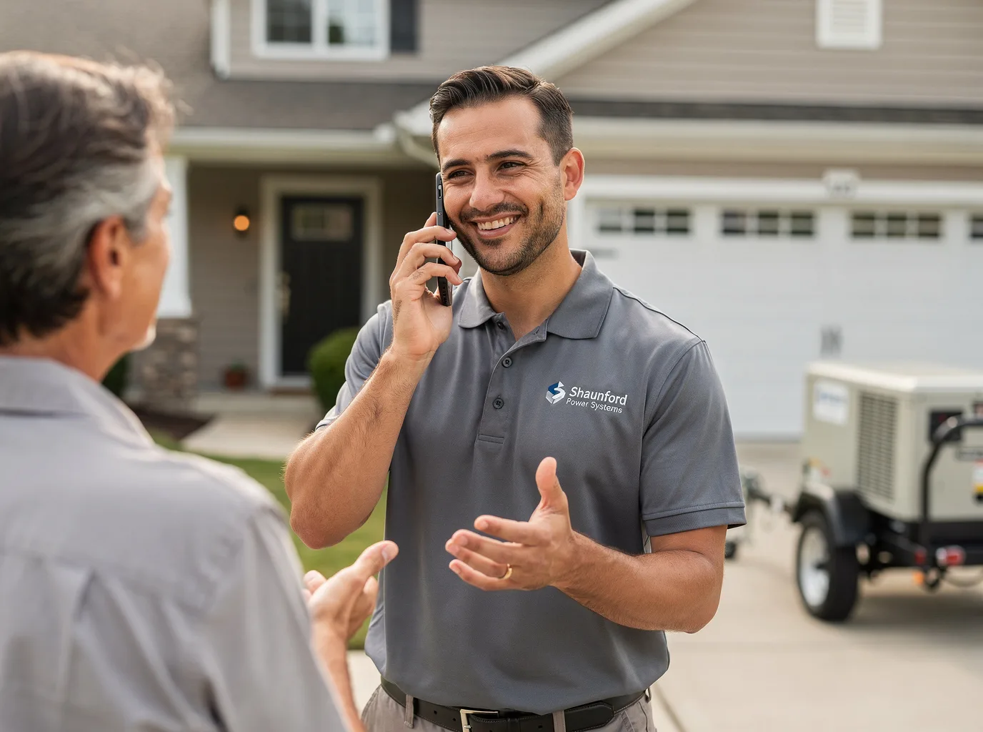 Generator Installation Aliso Viejo, CA FAQs